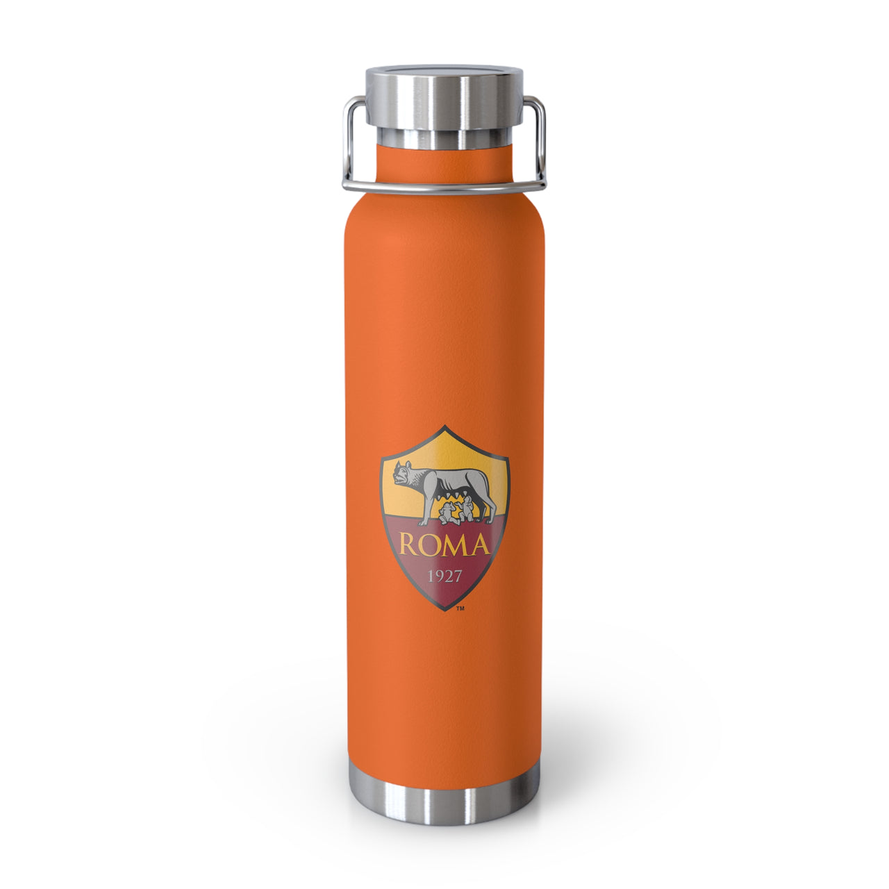 Roma Copper Vacuum Insulated Bottle, 22oz