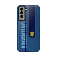 Thumbnail for Argentina Copa America Champions Tough Phone Case