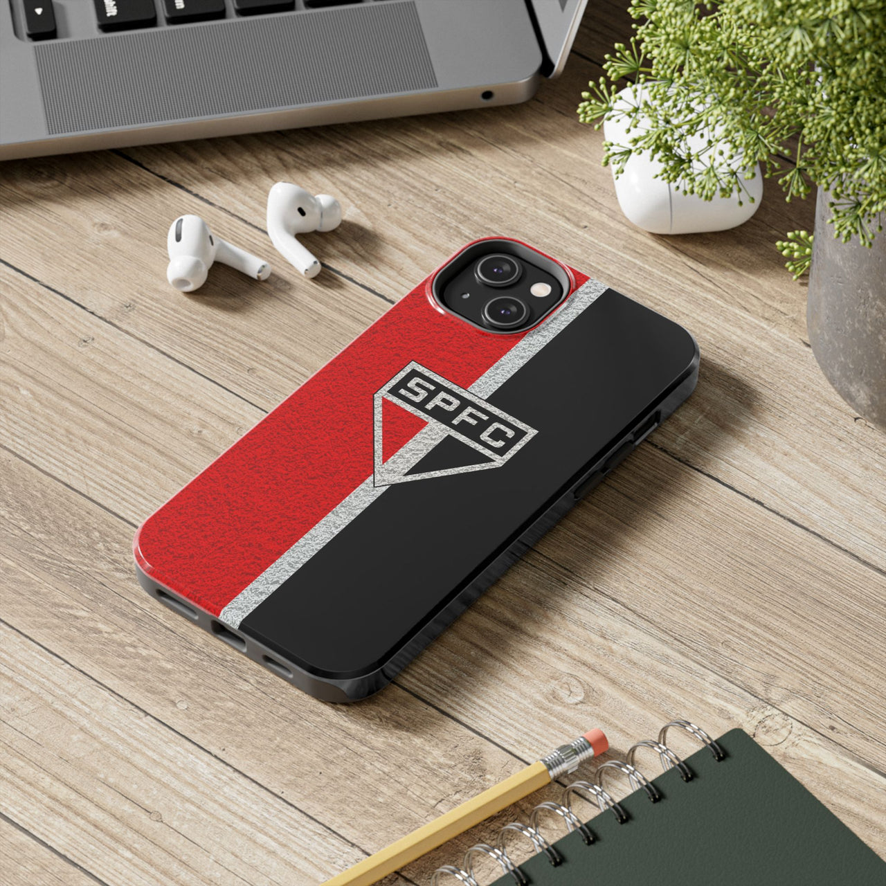 São Paulo FC Tough Phone Case