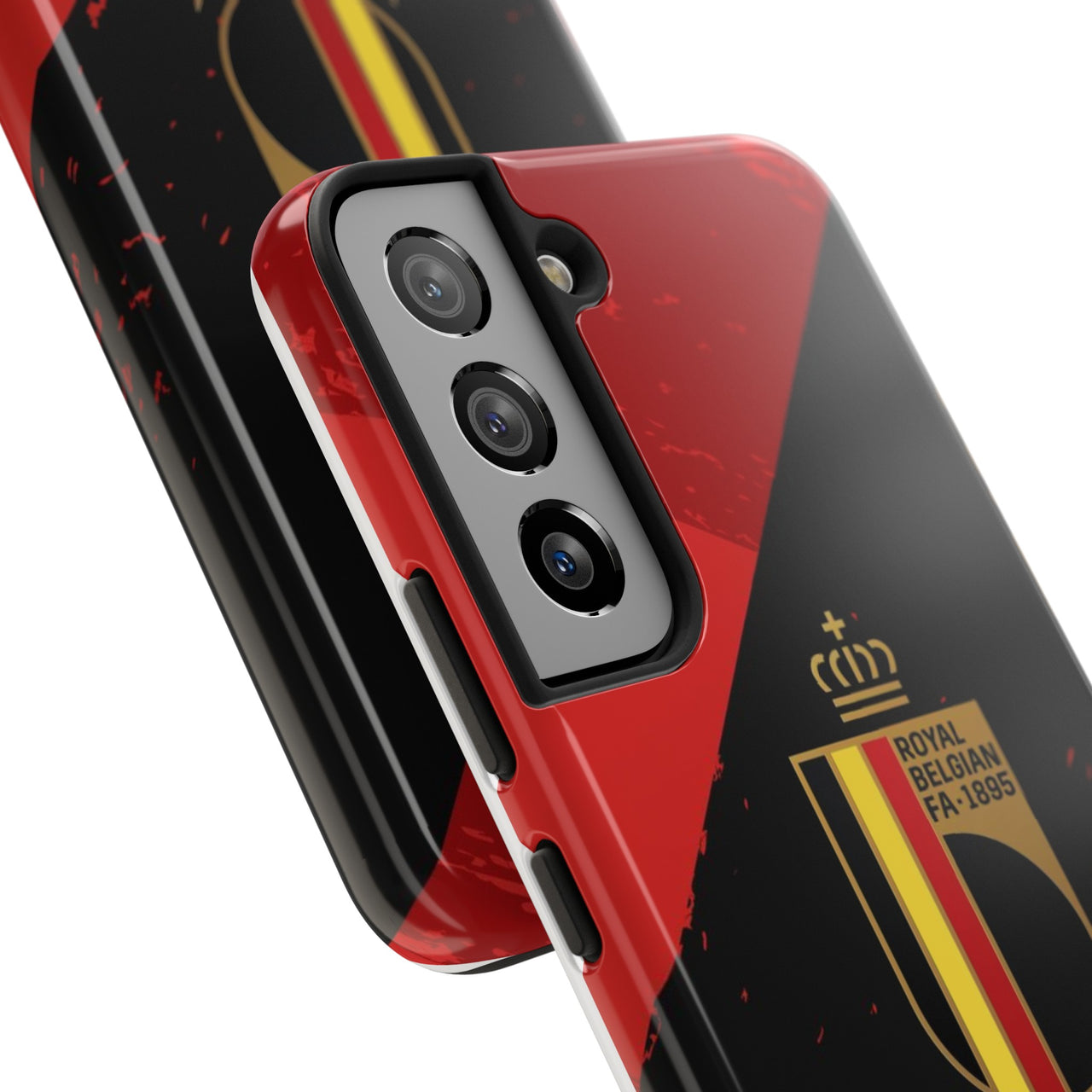 Belgium National Team Tough Phone Cases