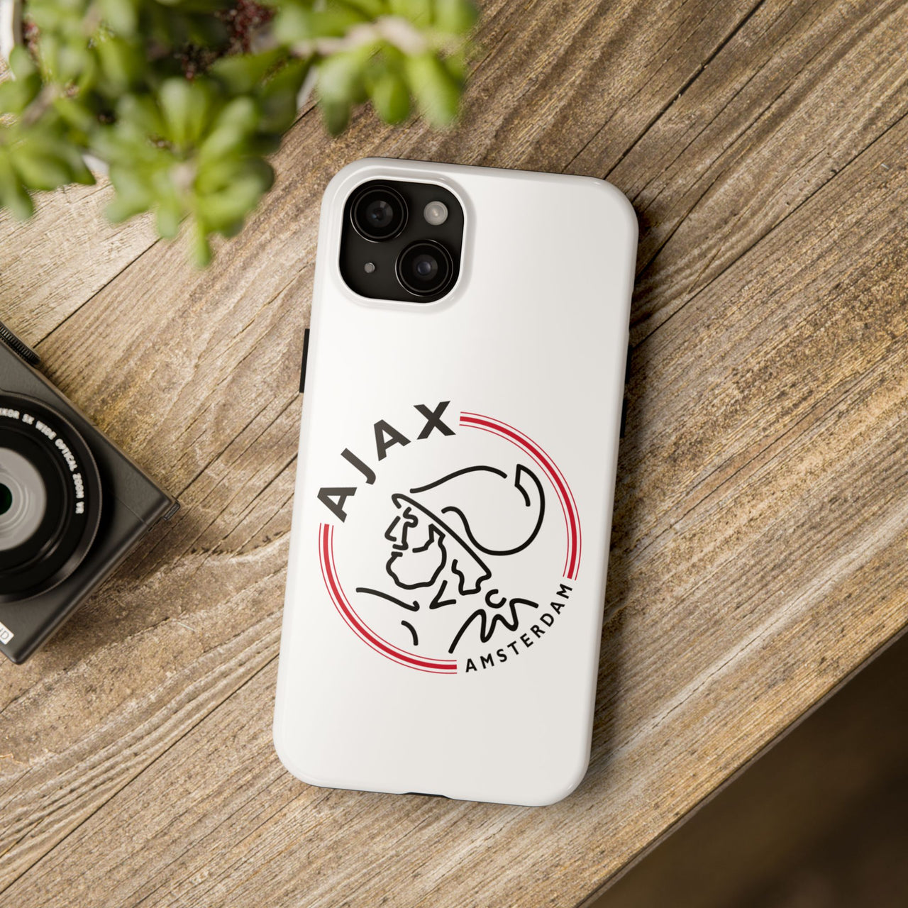 Ajax Tough Phone Case