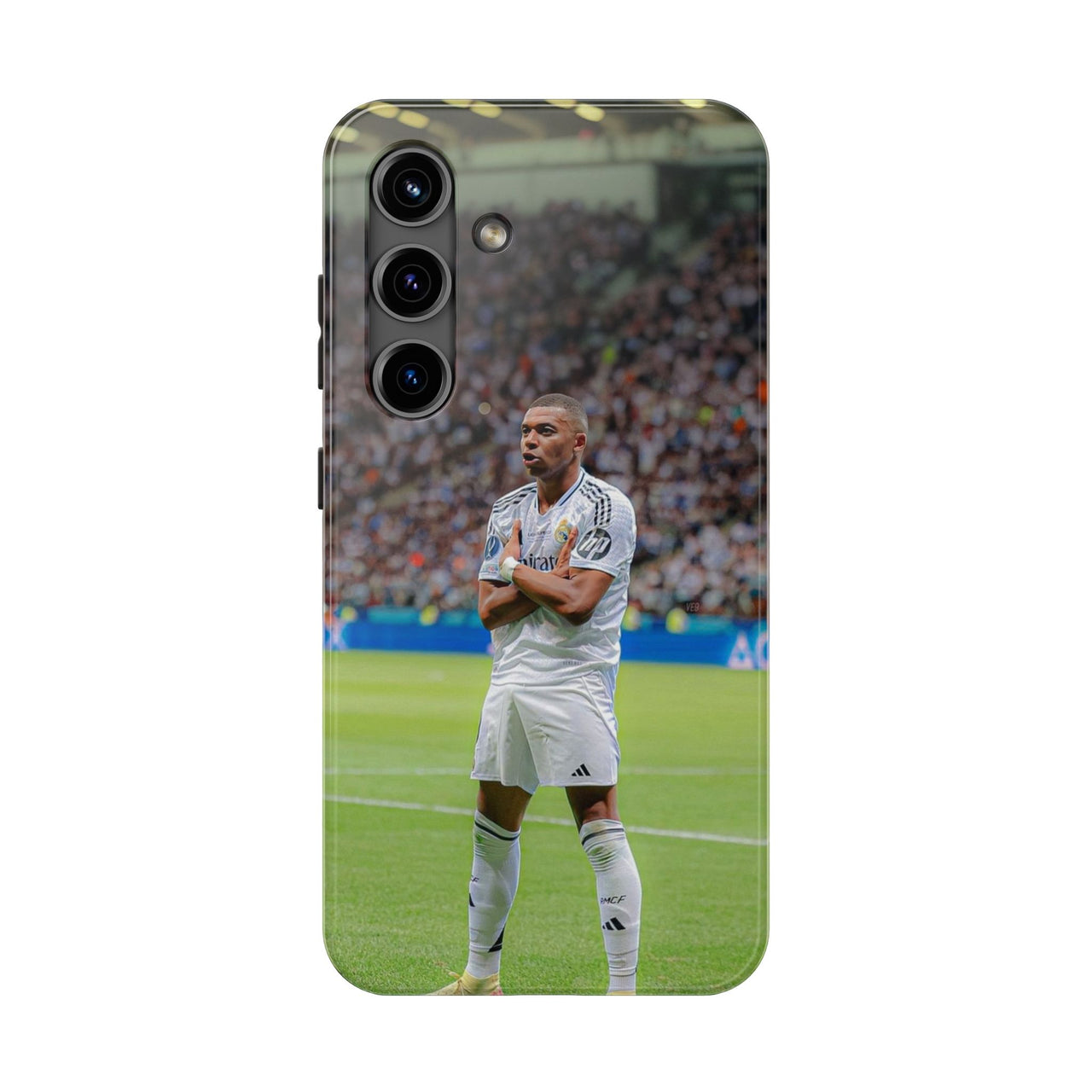 Kylian Mbappe Real Madrid Tough Phone Case