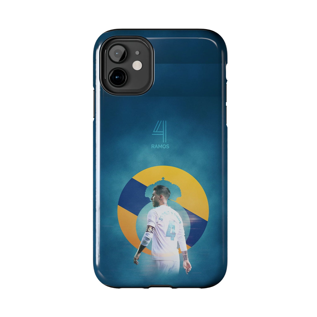 Sergio Ramos Real Madrid Tough Phone Case