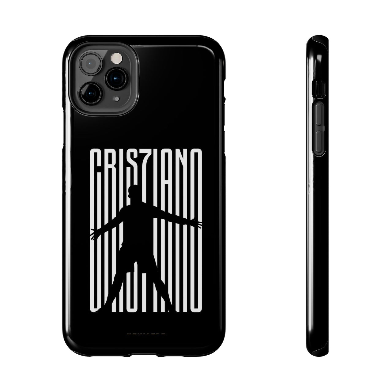 Cristiano Ronaldo SIUUUUU Phone Case