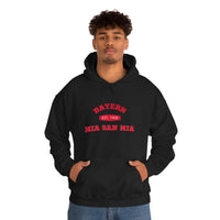 Thumbnail for Bayern Munich Unisex Hooded Sweatshirt