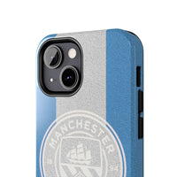 Thumbnail for Manchester City Tough Phone Case