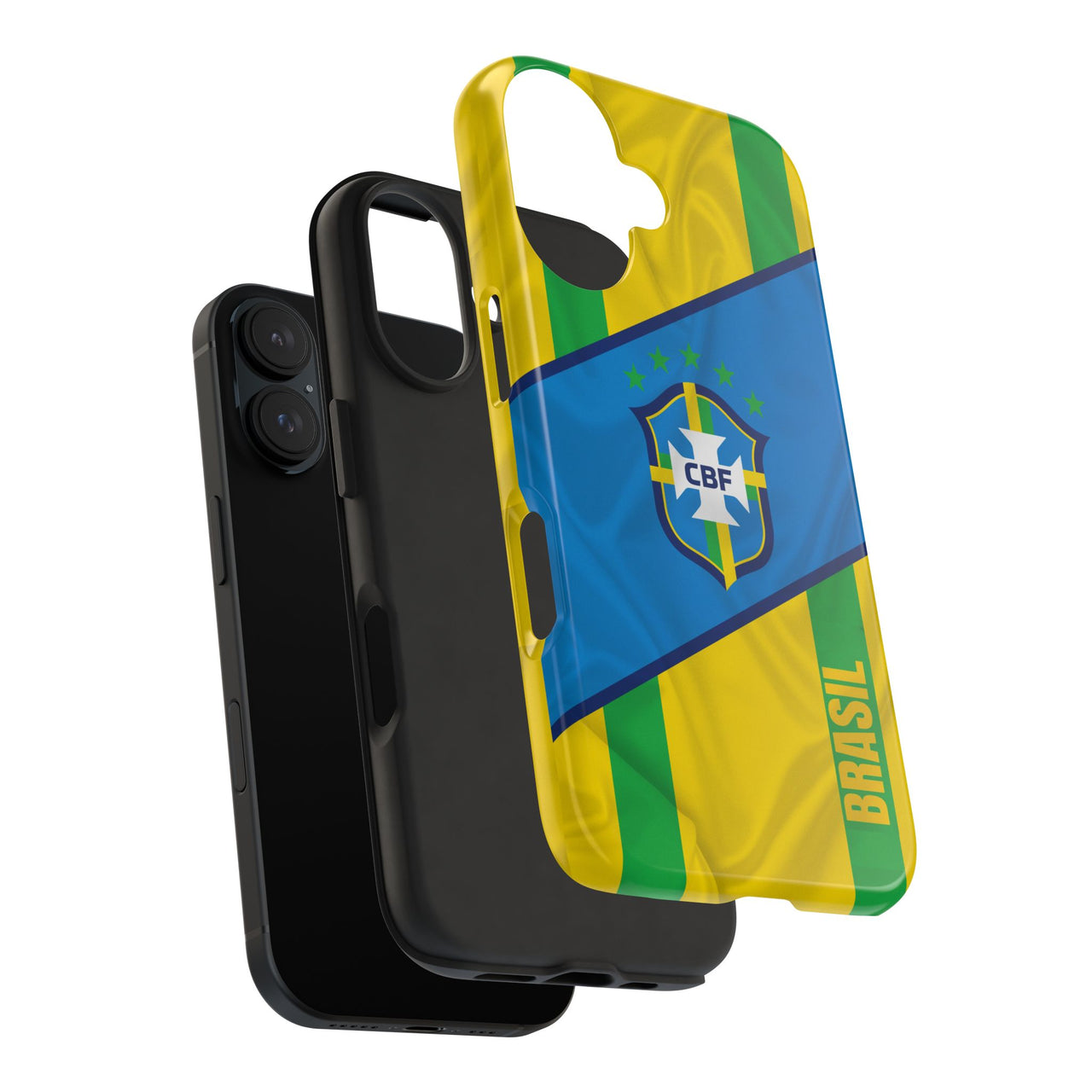 Brazil National Team Tough Phone Cases -  (Brasil)