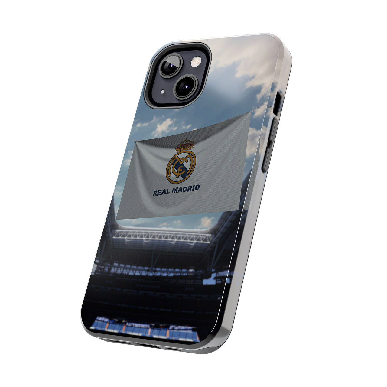 Real Madrid Tough Phone Case