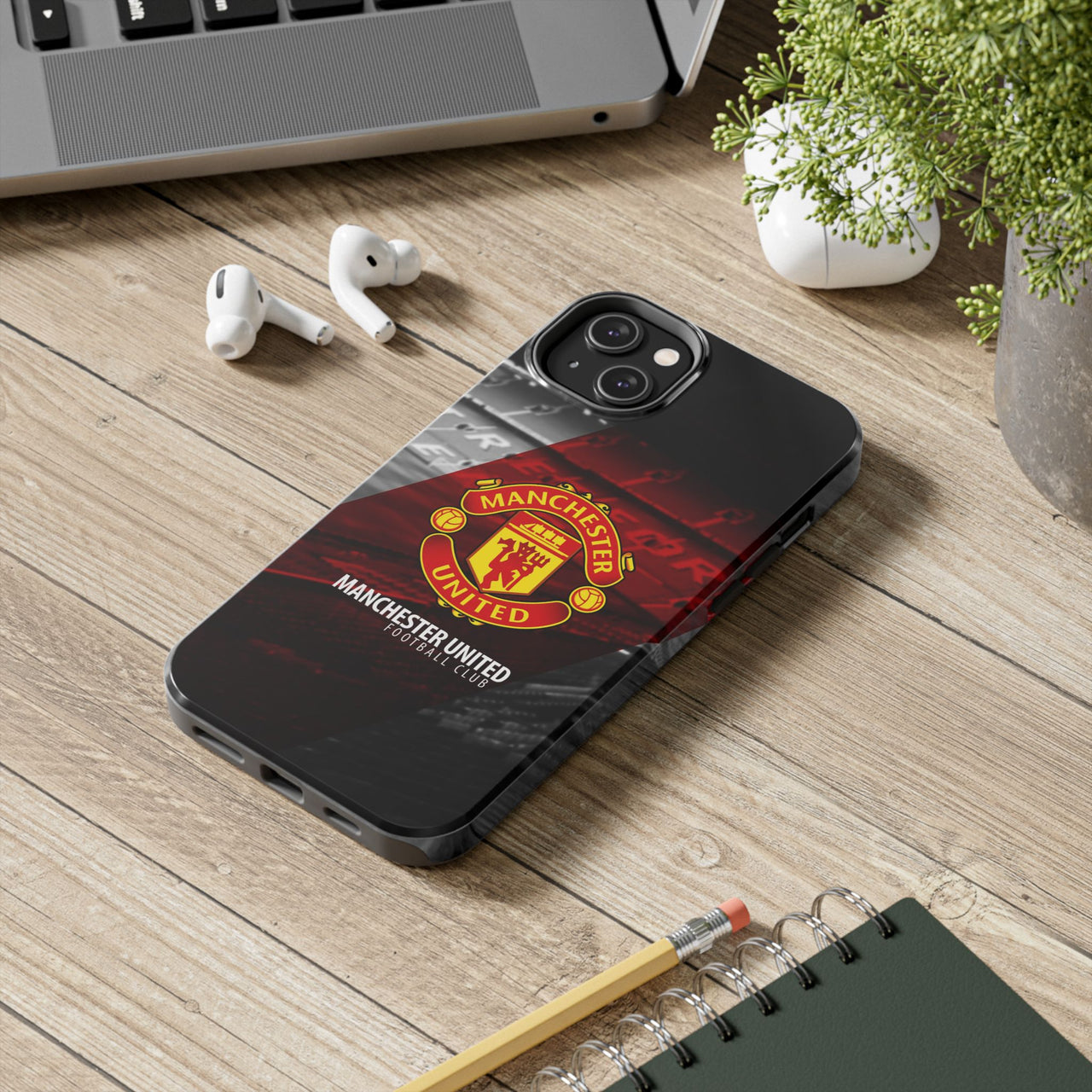 Manchester United Old Trafford Tough Phone Case