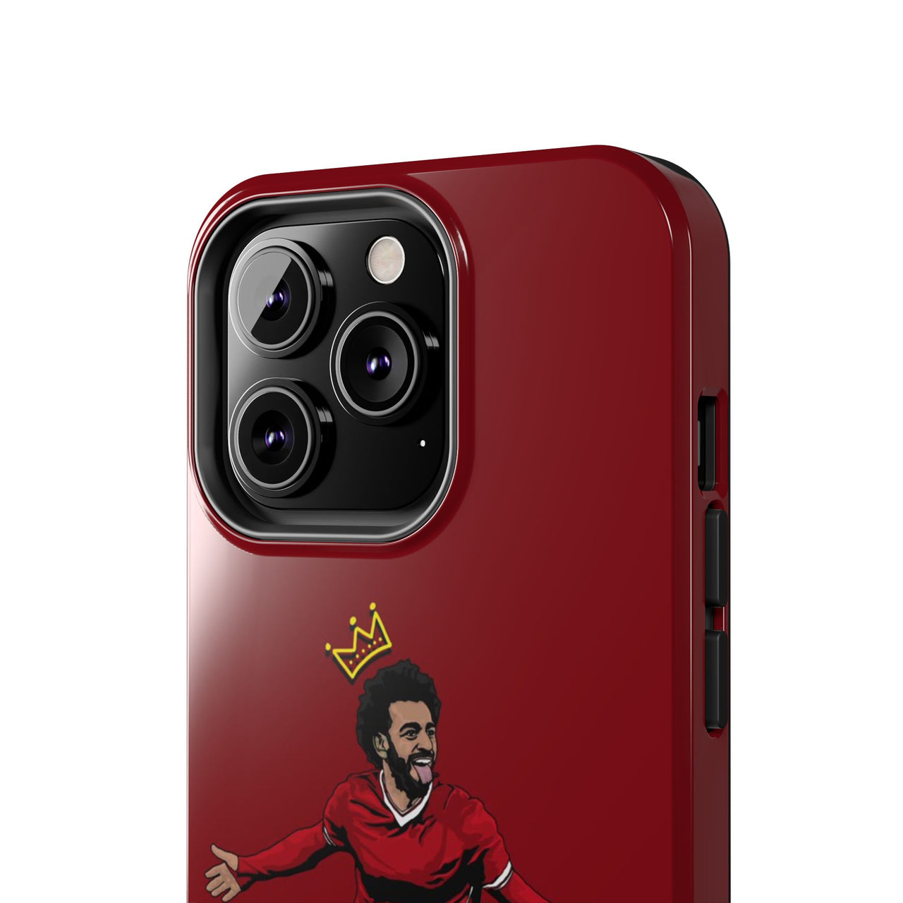 Mohammad Salah Tough Phone Case