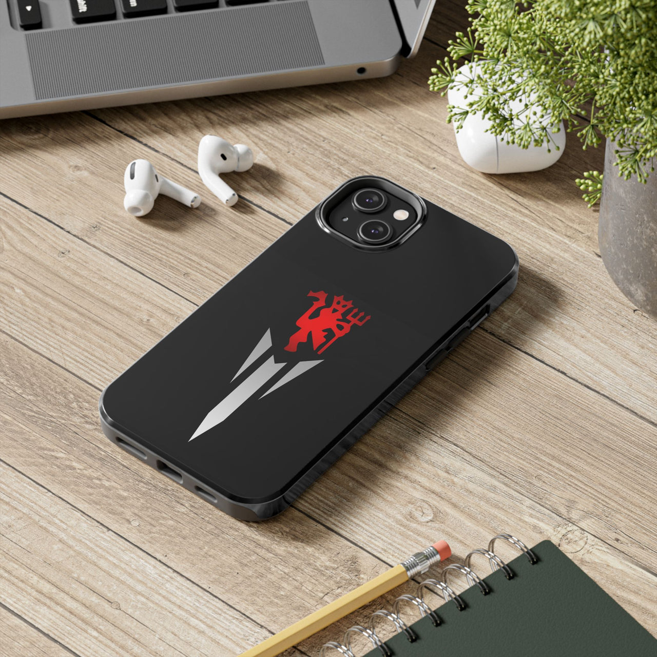 Manchester United Red Devil Phone Case