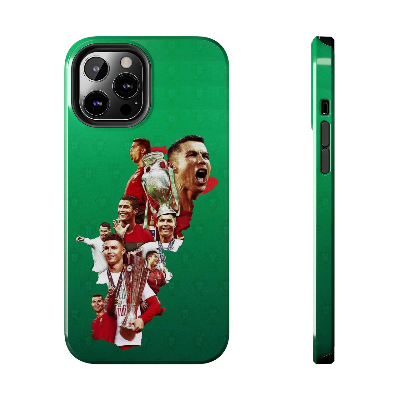 Cristiano Ronaldo Portugal Tough Phone Case