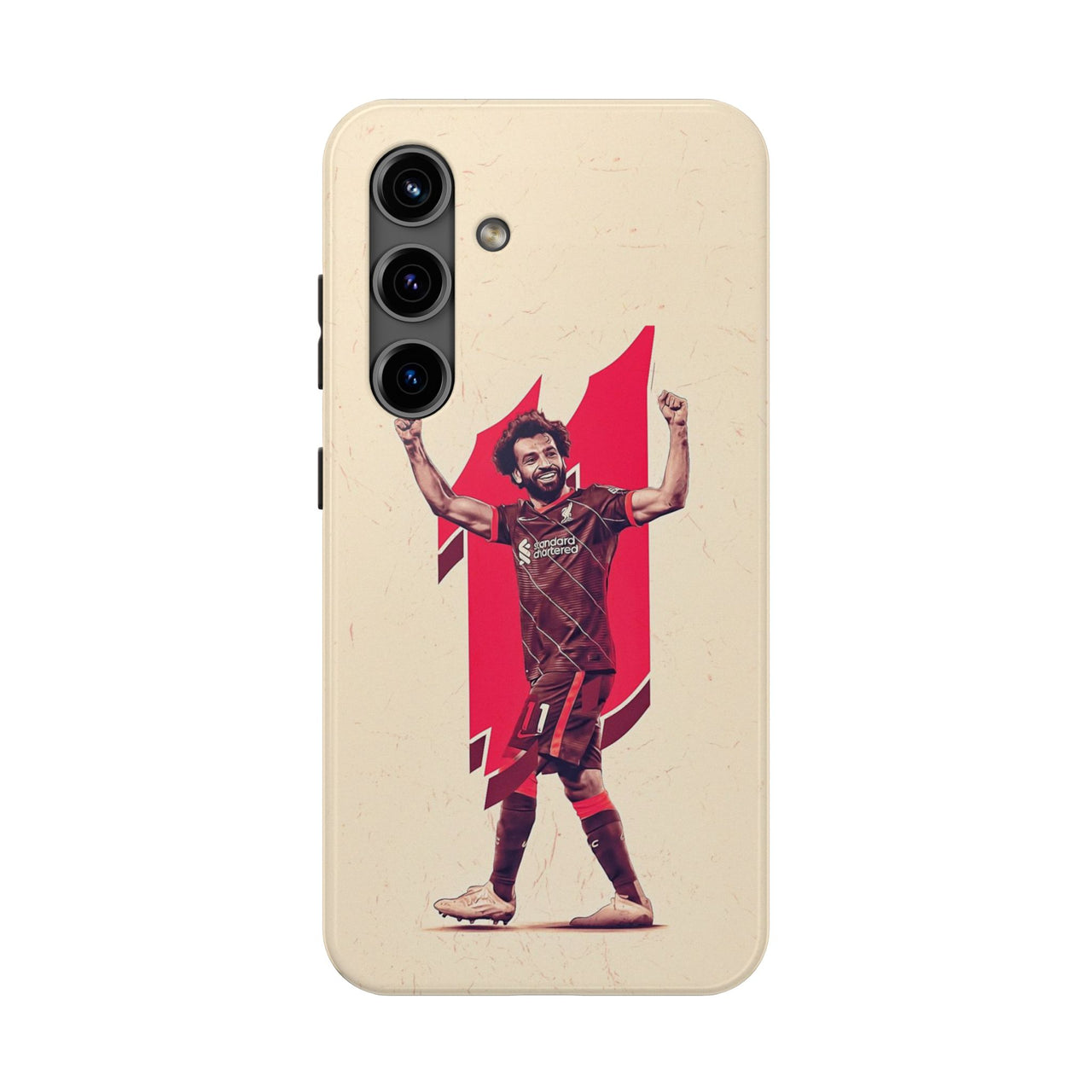 Mohammad Salah Tough Phone Case