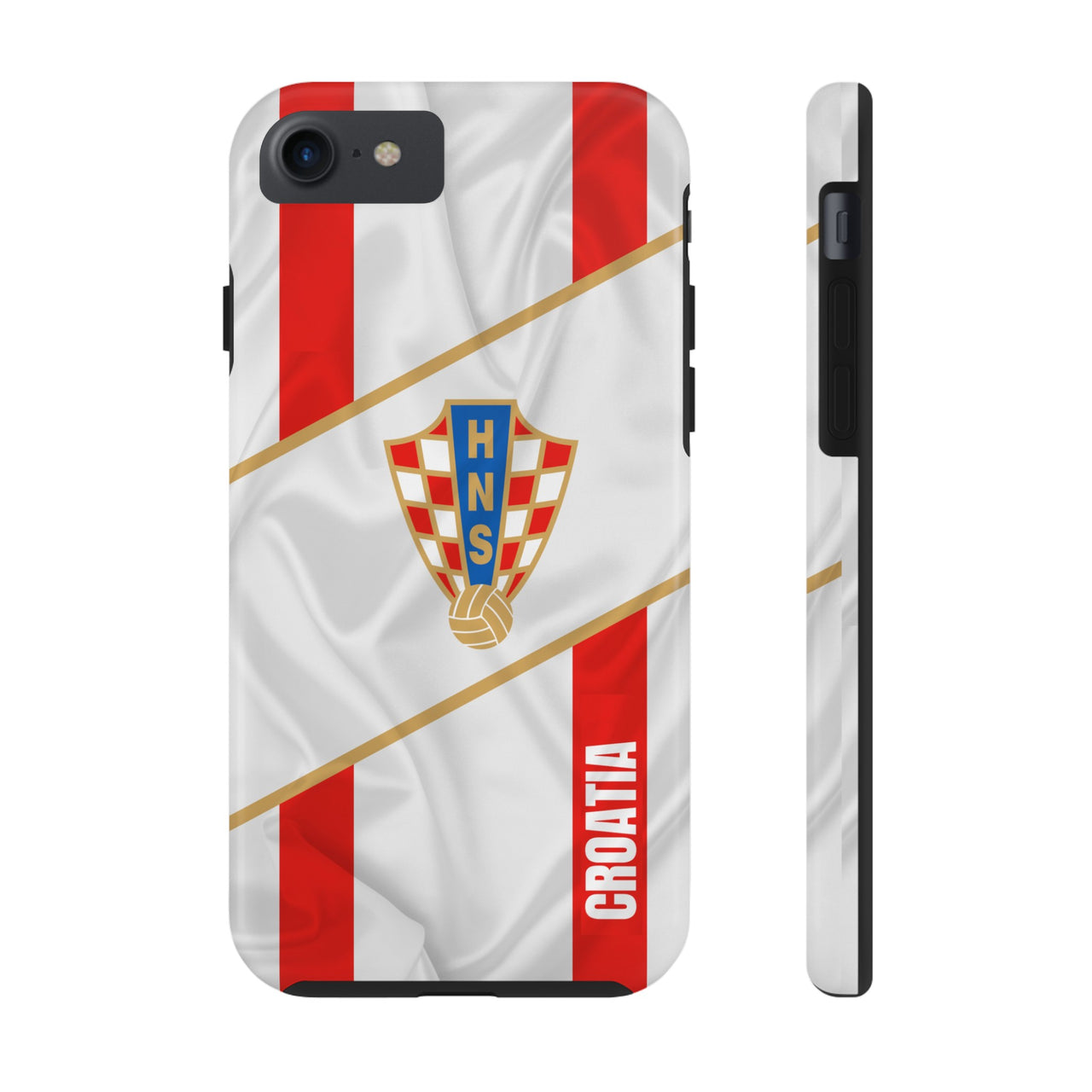 Croatia National Team Tough Phone Case