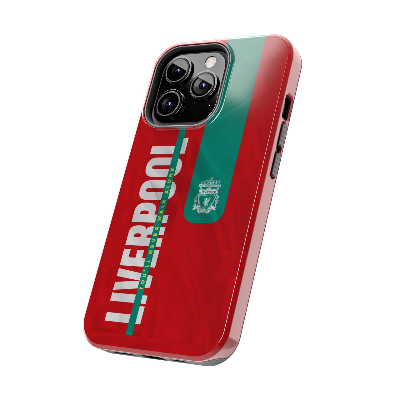 Liverpool You'll Never Walk Alone Tough Phone Case