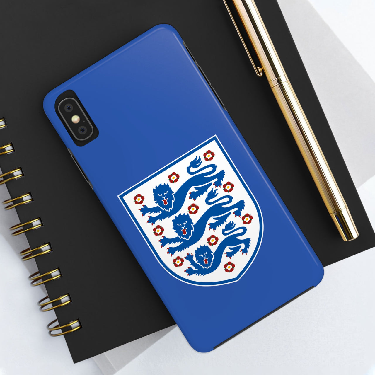 England National Team Tough Phone Cases