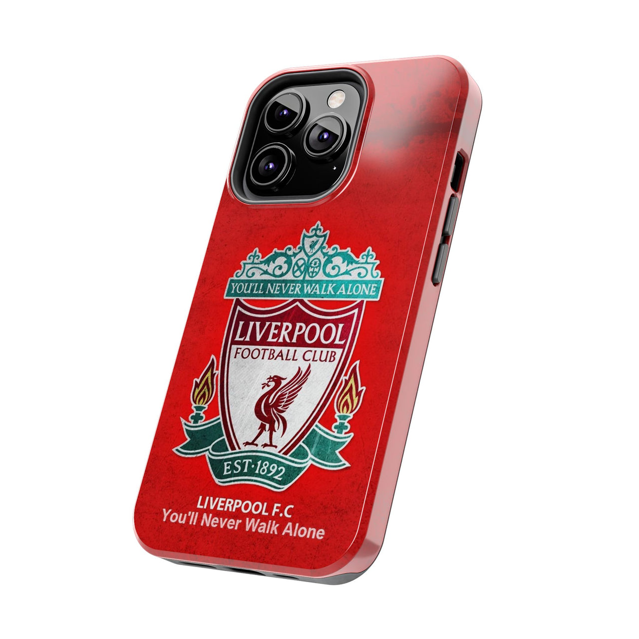 Liverpool You Never Walk Alone Phone Case