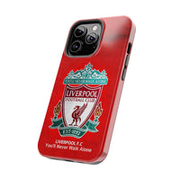 Thumbnail for Liverpool You Never Walk Alone Phone Case