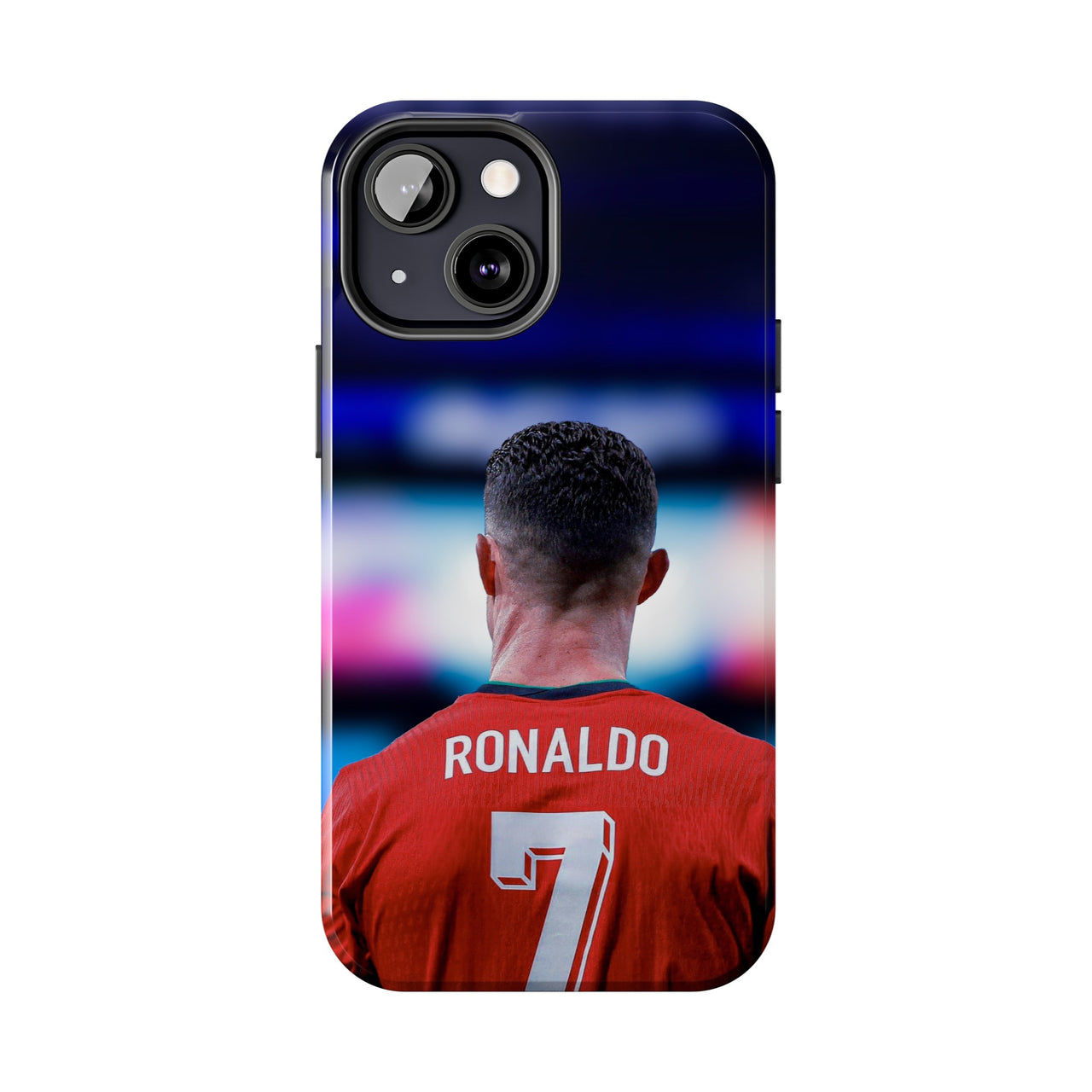 Cristianp Ronaldo EURO Tough Phone Case