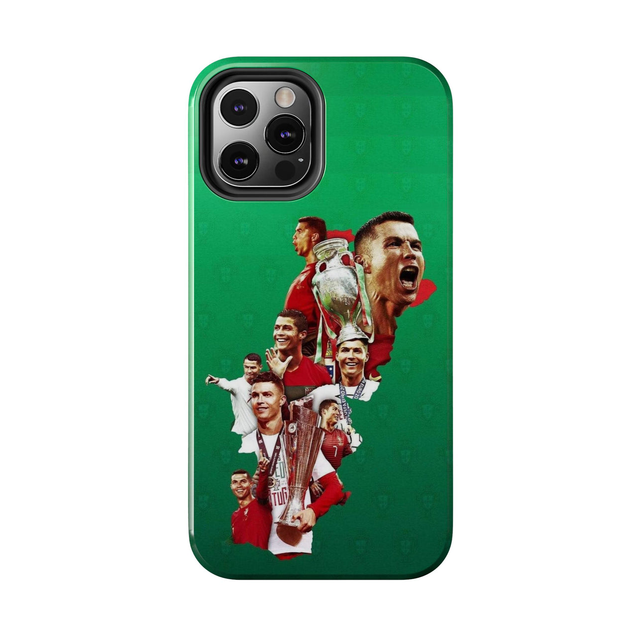 Cristiano Ronaldo Portugal Tough Phone Case