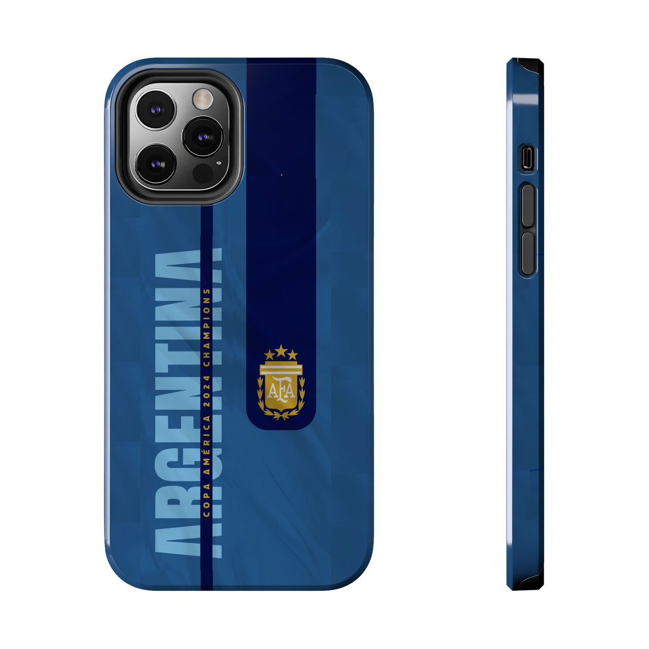 Argentina Copa America Champions Tough Phone Case