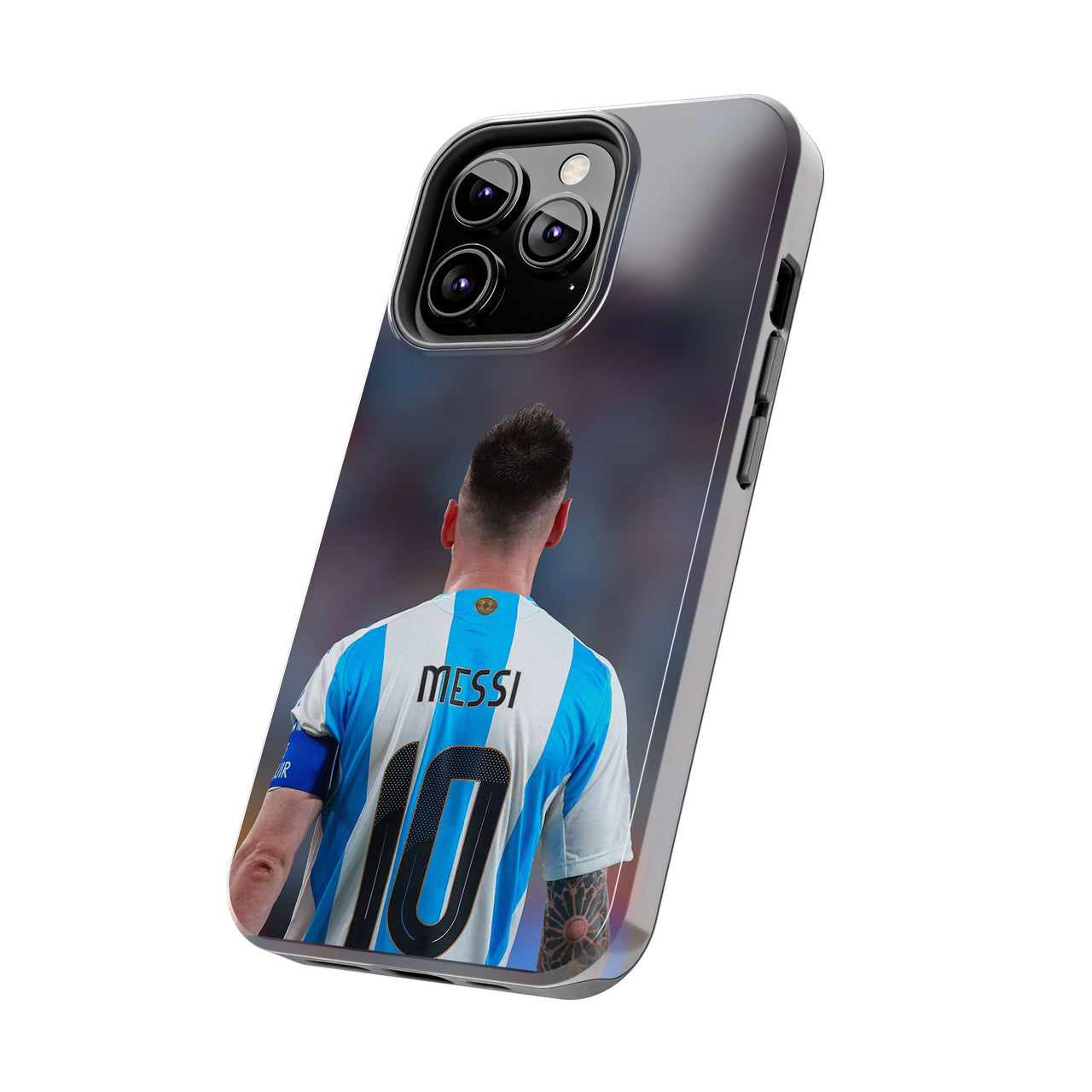 Lionel Messi Argentinian  National Team Tough Phone Case