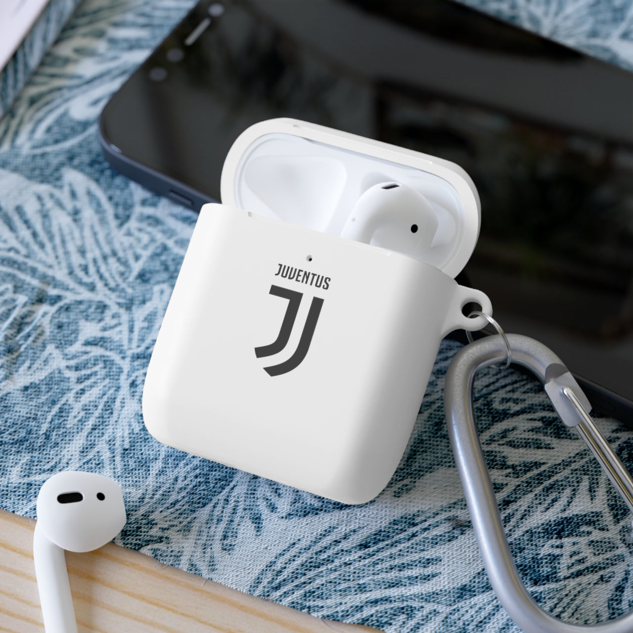 Juventus AirPods & AirPods Pro Case Cover