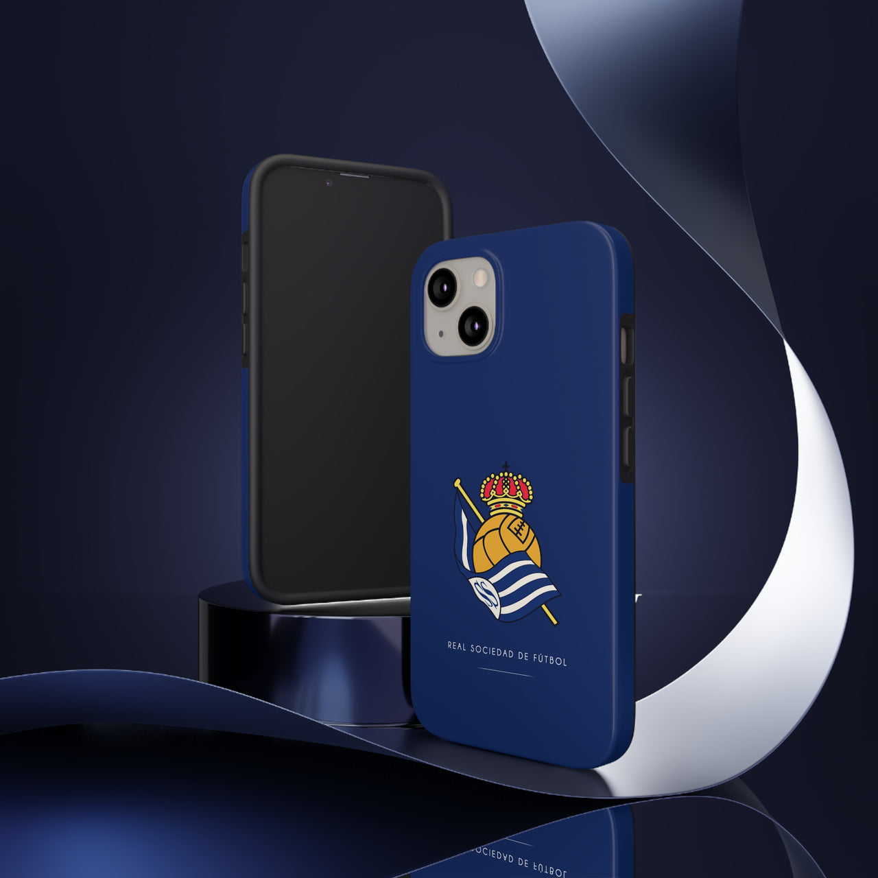 Real Sociedad Tough Phone Cases