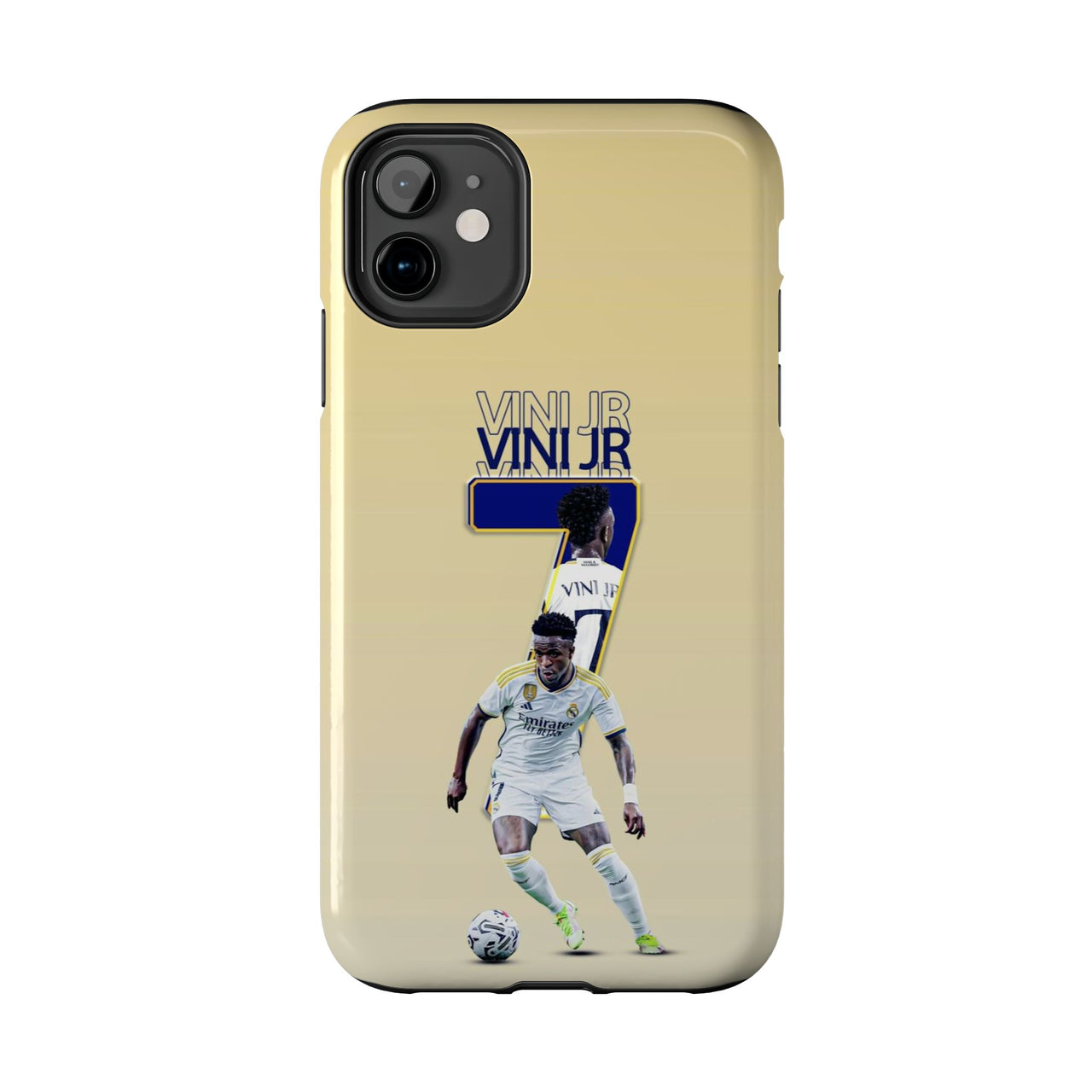 Vinicius Jr Tough Phone Case