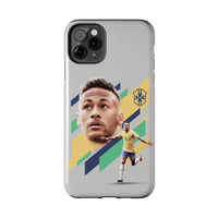 Thumbnail for Neymar Jr. Brazilian National Team Phone Case