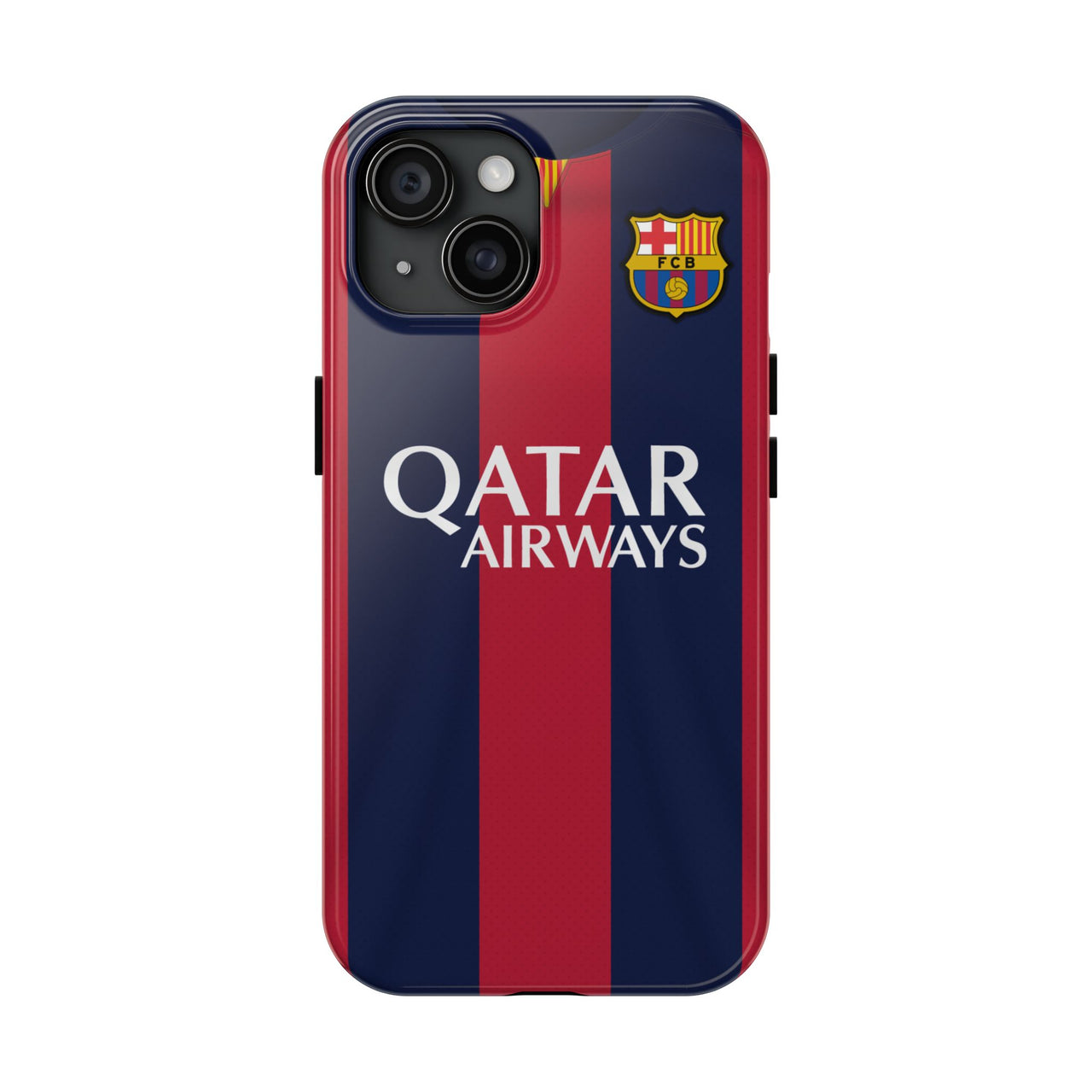 Barcelona Qatar AIRWAYS Mate Tough Phone Case