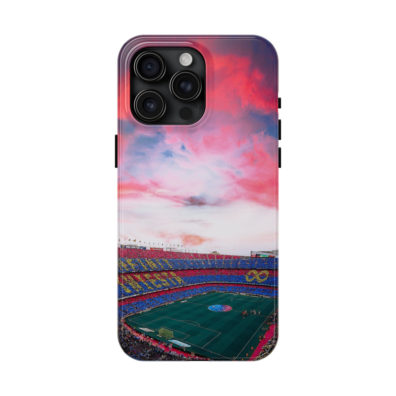 Barcelona Camp Nou Tough Phone Case