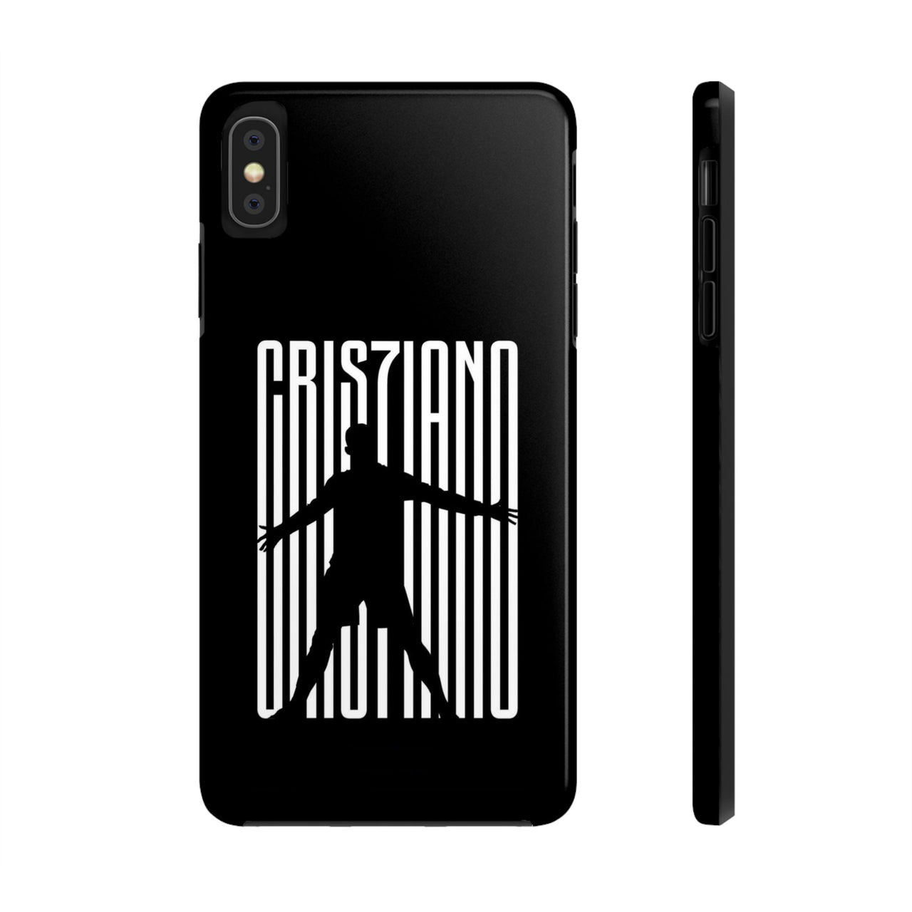 Cristiano Ronaldo SIUUUUU Phone Case