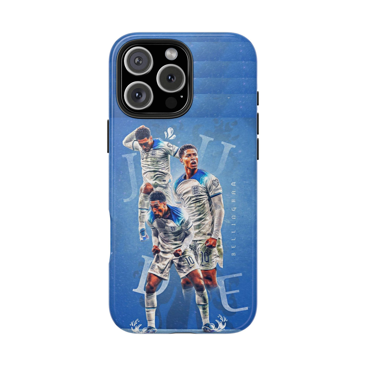 Jude Bellingham England Tough Phone Case