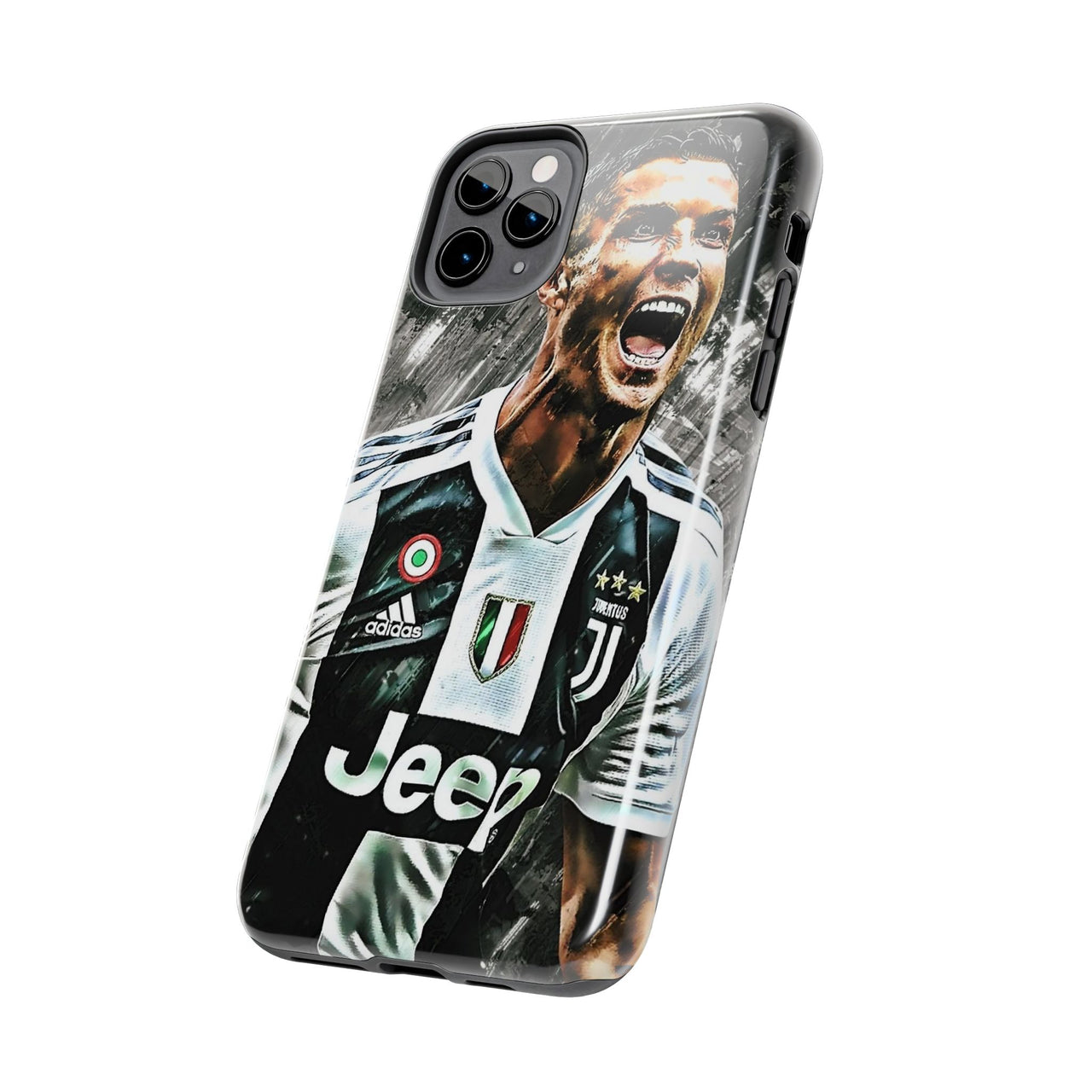 Cristiano Ronaldo Juventus Phone Case