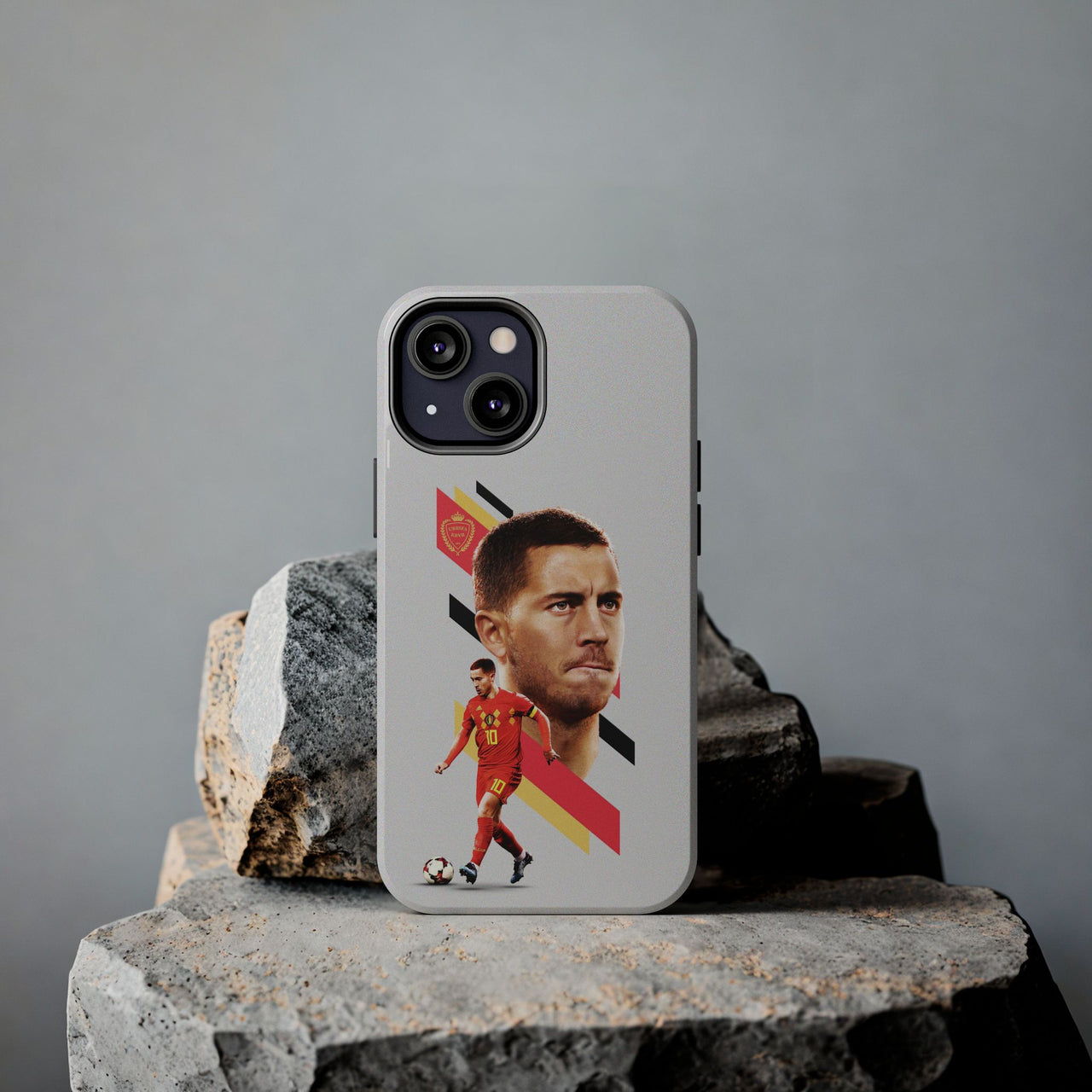 Eden Hazard Belgium National Team Tough Phone Case