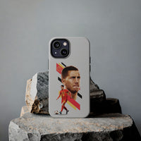 Thumbnail for Eden Hazard Belgium National Team Tough Phone Case