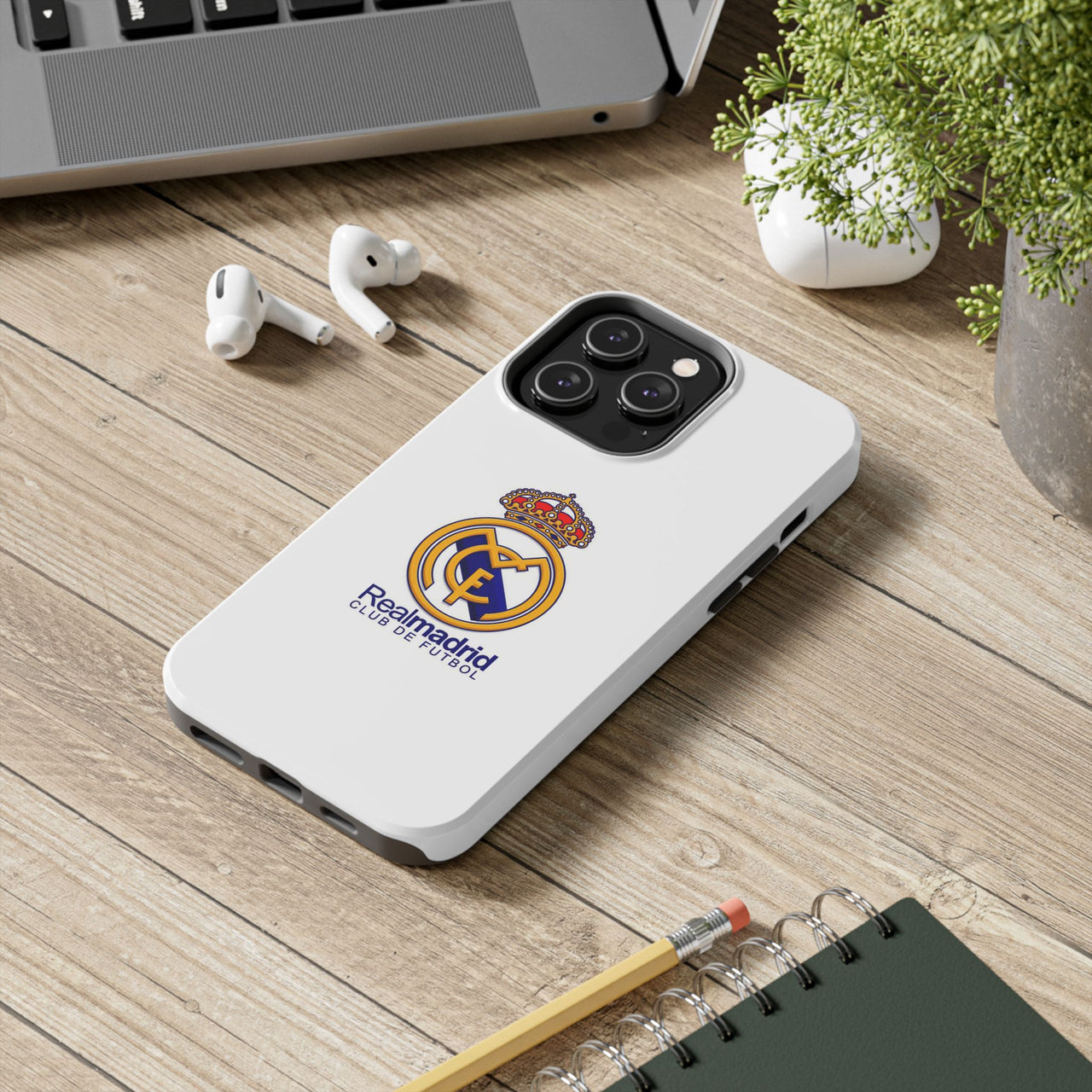 Real Madrid Phone Case