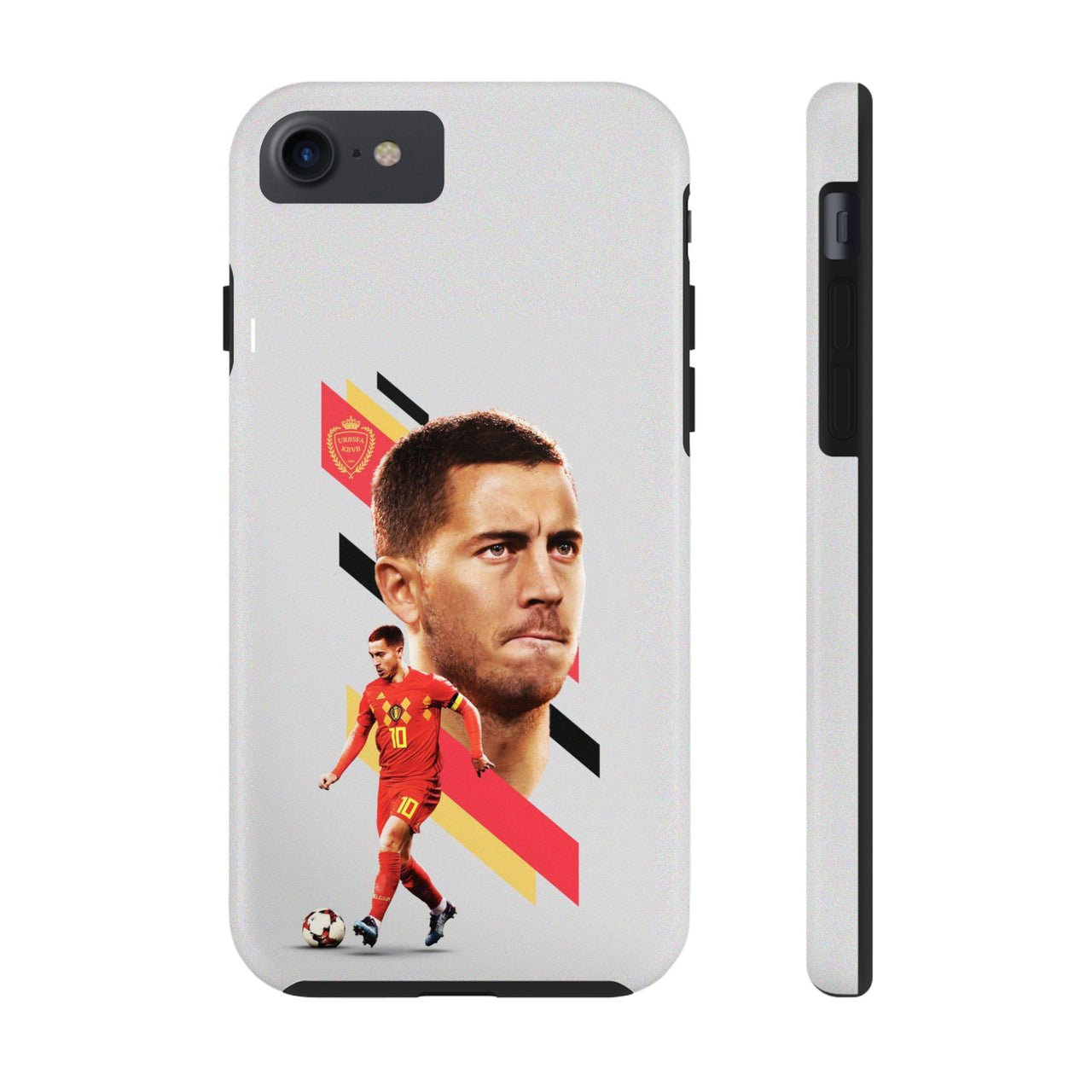 Eden Hazard Belgium National Team Tough Phone Case