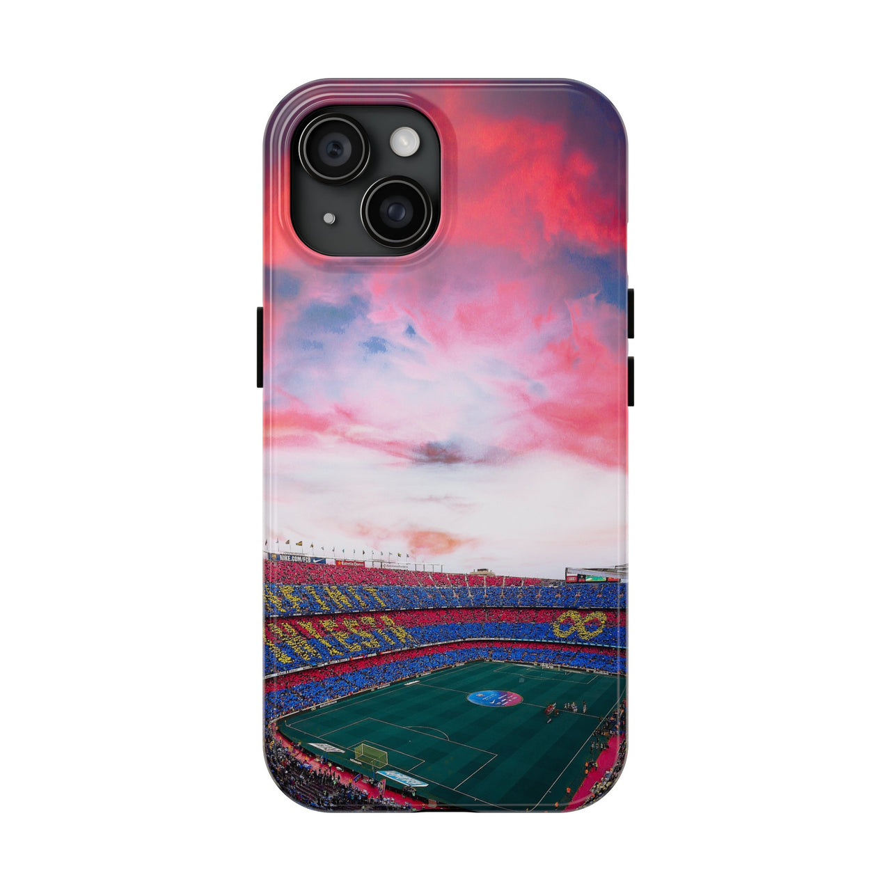 Barcelona Camp Nou Tough Phone Case