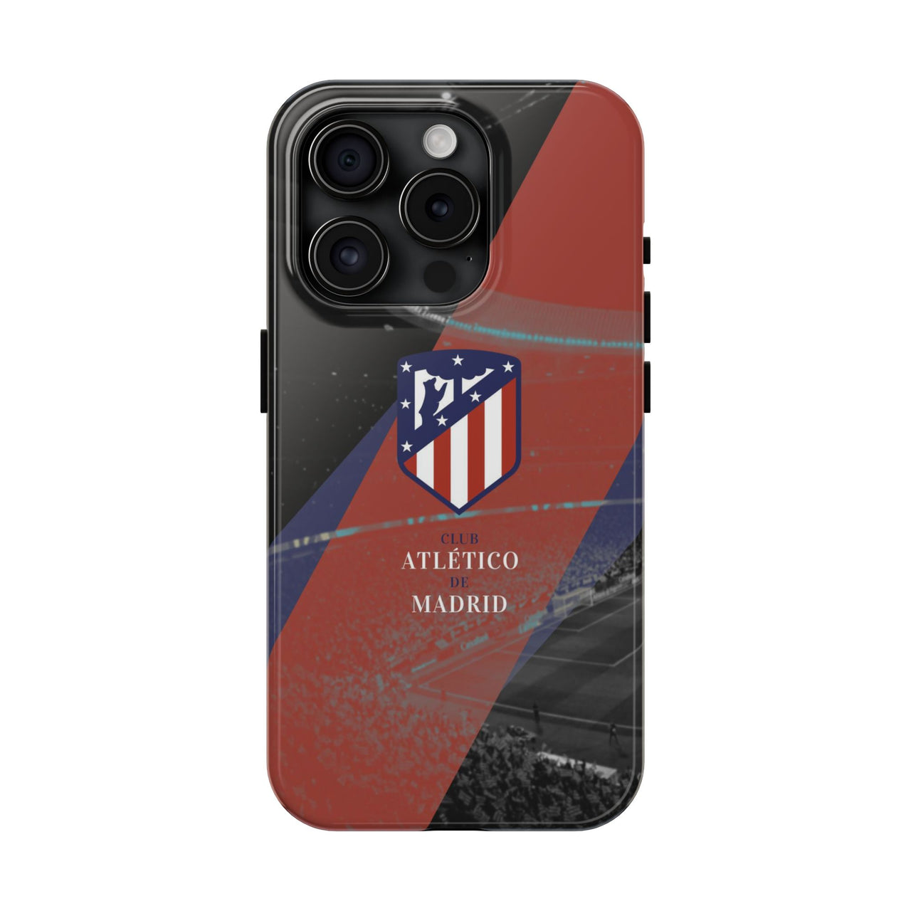 Atletico Madrid Phone Case