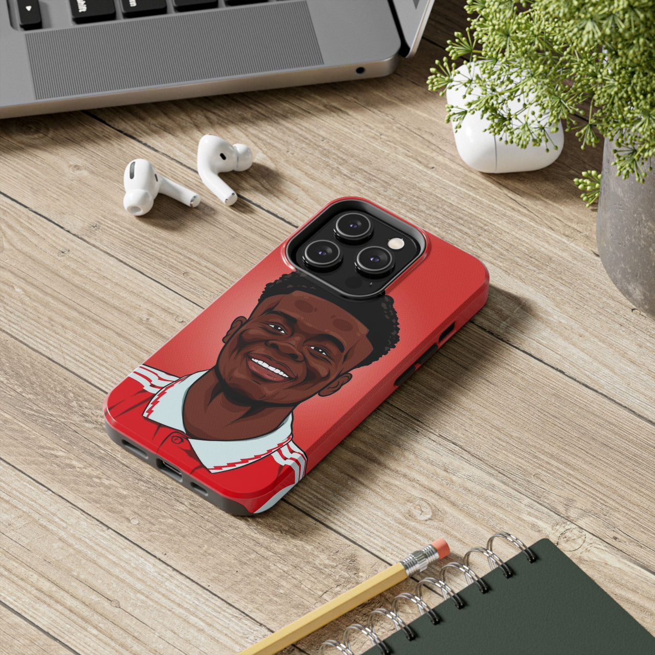 Bukayo Saka Tough Phone Case