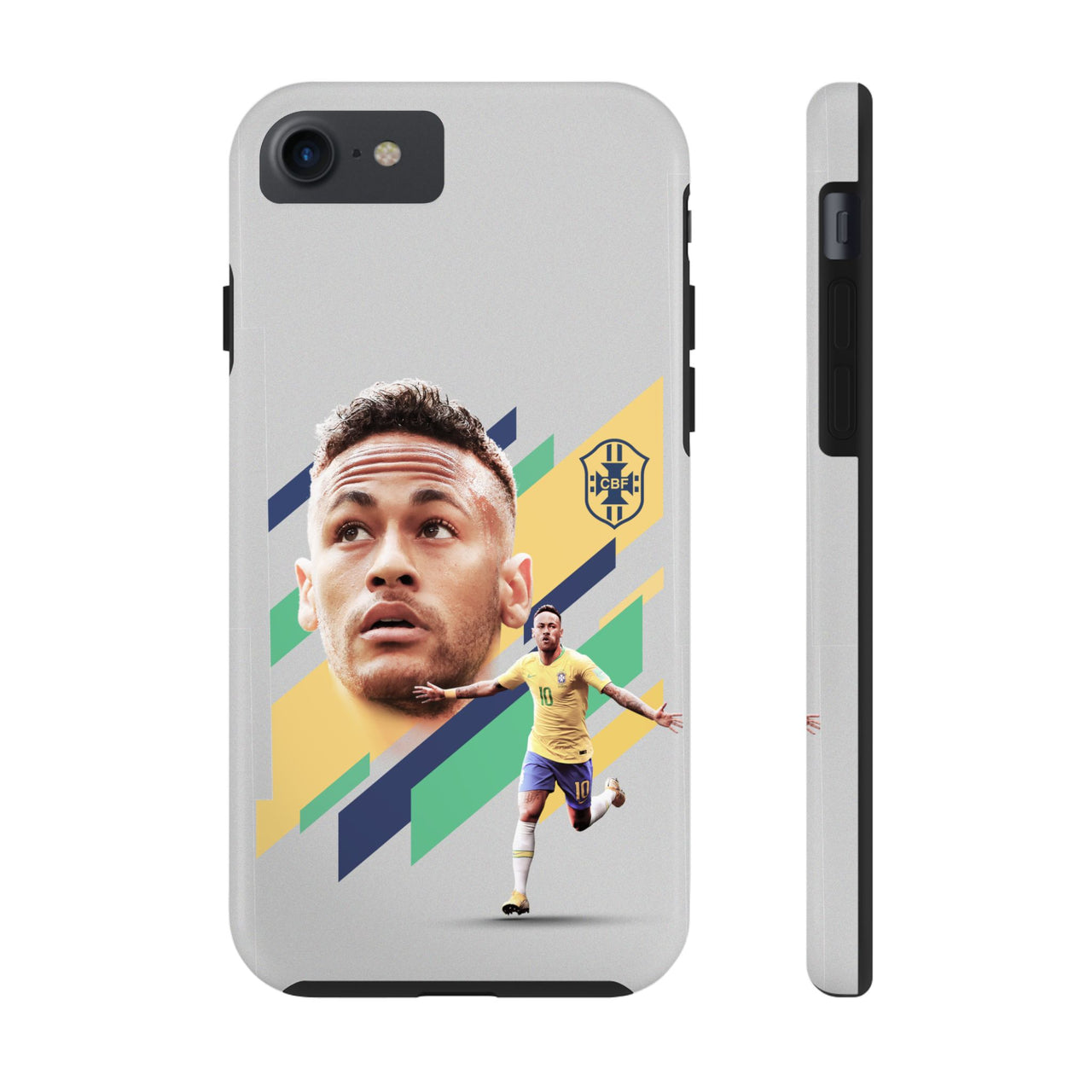 Neymar Jr. Brazilian National Team Phone Case