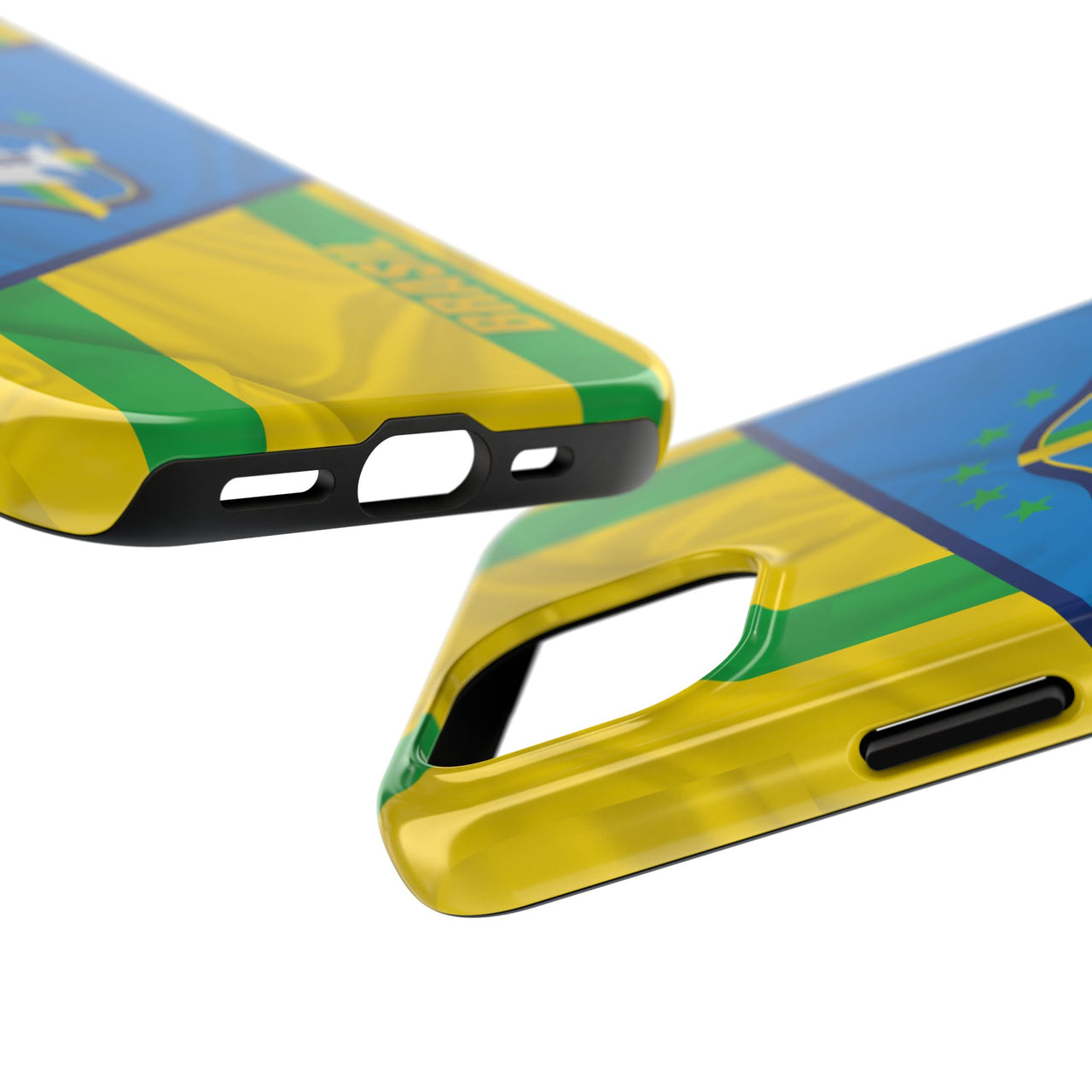 Brazil National Team Tough Phone Cases -  (Brasil)