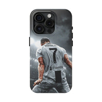 Thumbnail for Cristiano Ronaldo Juventus Phone Case