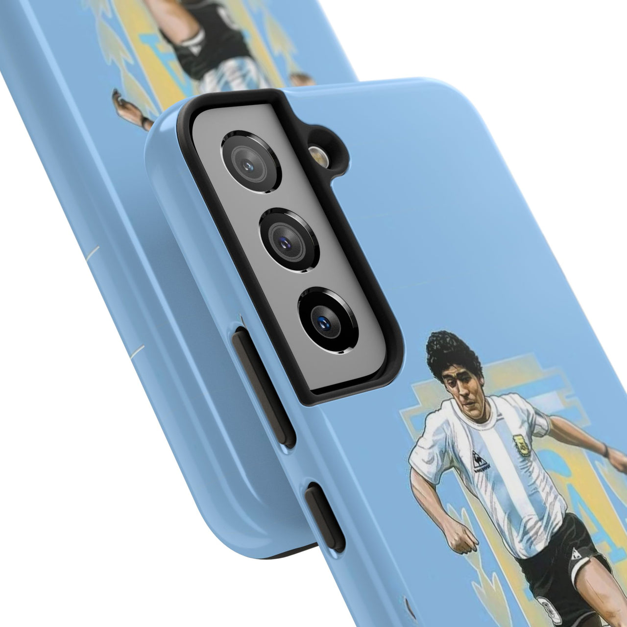 Diego Maradonna Tough Phone Case