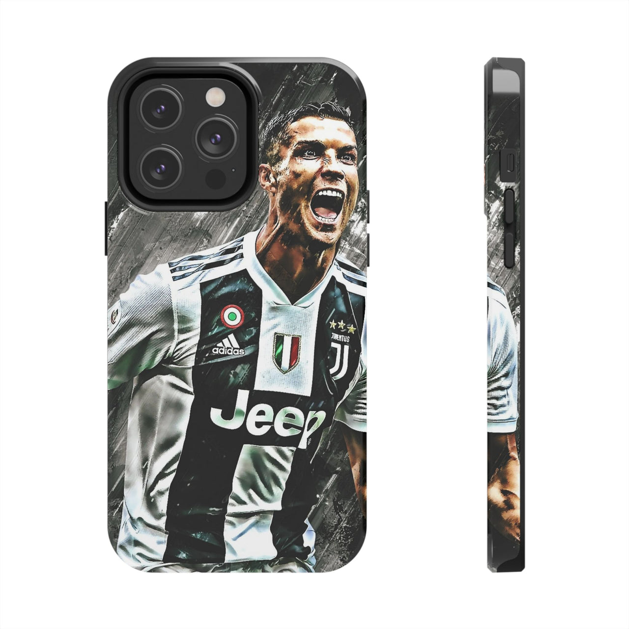 Cristiano Ronaldo Juventus Phone Case