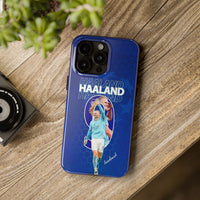 Thumbnail for Erling Haaland Tough Phone Cases