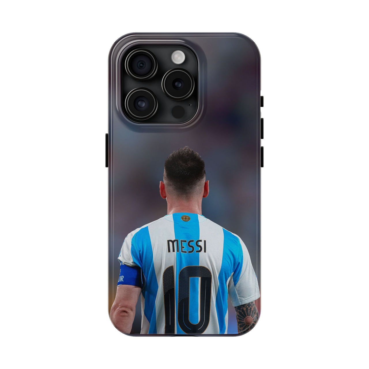 Lionel Messi Argentinian  National Team Tough Phone Case