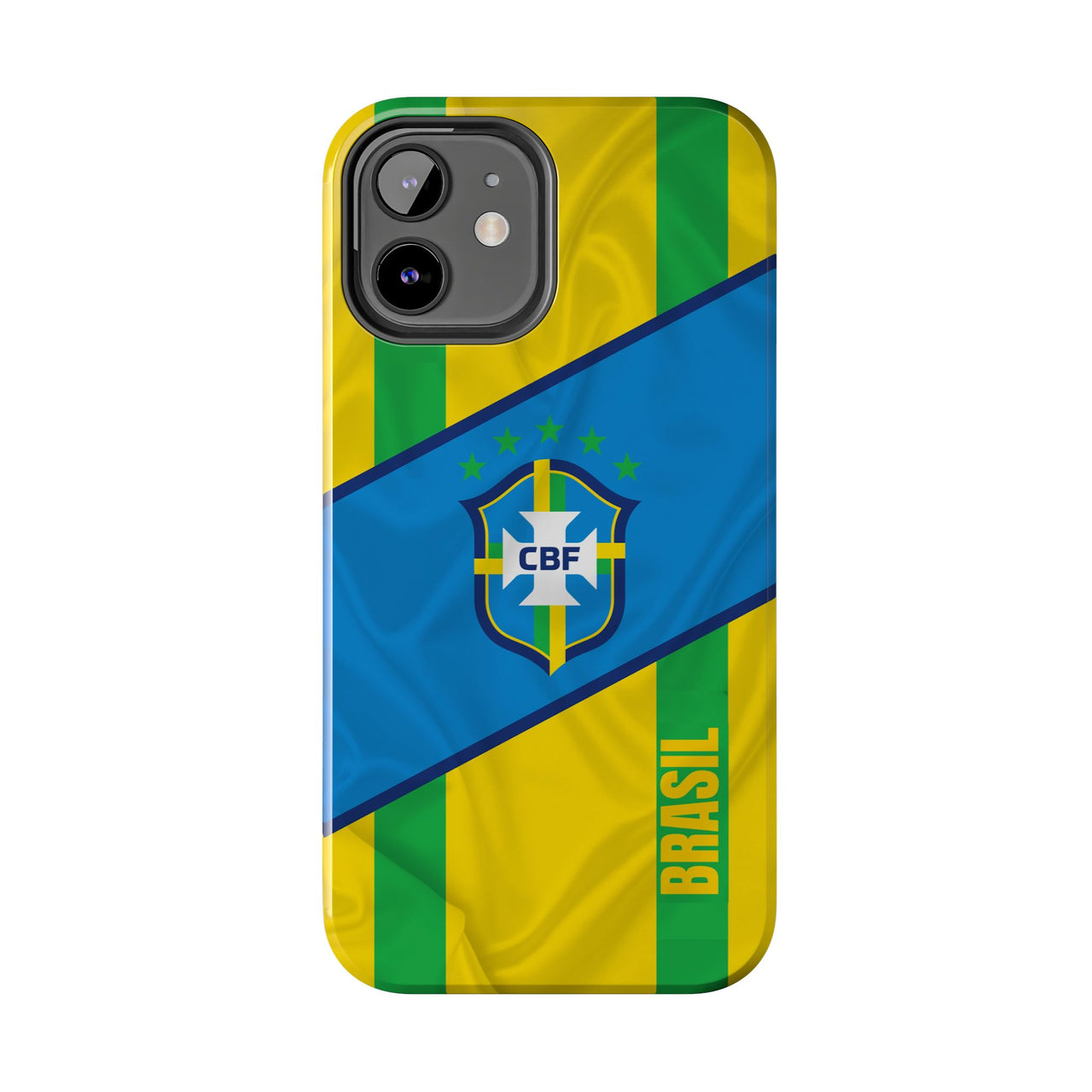 Brazil National Team Tough Phone Cases -  (Brasil)